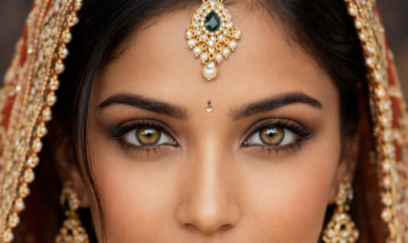 Why Colour Contact Lenses Are Preferred for Marriages and Special Functions